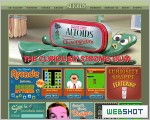 Altoids Mints - Play Free Arcade Games