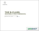 Mercedes-Benz Sound of B-Class