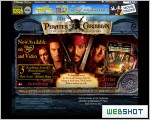 Pirates of the Caribbean: Curse of the Black Pearl ? Official Web Site