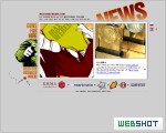 Max Weber Flash Website And Communication Design - Gold Cyber Lion at Cannes 2004 Winner
