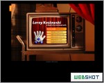 Hostway presents: Leroy the hand.com