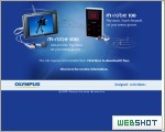 Olympus Groove - No Flash - Digital Mp3 Music Player