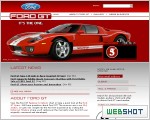 Ford GT: Home