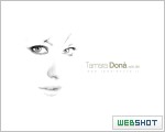 Tamara Dona website