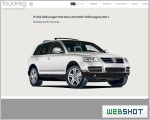 Volkswagen: Touareg