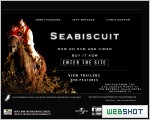 Seabiscuit DVD stars Tobey Maguire, Jeff Bridges & Chris Cooper | Buy The Seabiscuit DVD From Universal Home Video &