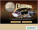 Jeep - Trail Rated Challenge