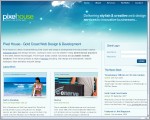 Gold Coast Web Design - Pixel House