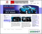 Vauxhall - New Tigra