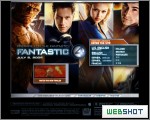 Fantastic Four Movie Official Site
