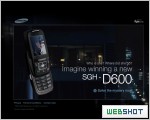 The Samsung D600 Mystery