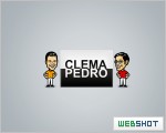 Clema & Pedro - Ilustra?es