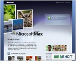 Microsoft Codename Max