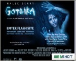Gothika DVD Site
