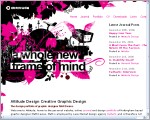 Graphic design portfolio of Nottingham designer Matt Davies : Attitude Design