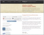 Tony Geer - Website Design and Development