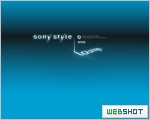 Sony Style - Lounge
