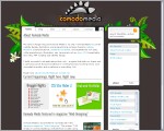 Komodo Media : Web Application, Programming, Web Design, Illustration and Identity Design Company