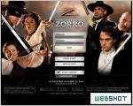 Legend Of Zorro Game
