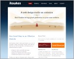 Rawkes: A web design studio on a mission