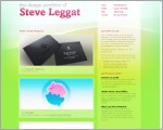 Portfolio of Graphic Designer Steve Leggat. Formerly of Auckland New Zealand, now living in Taipei Taiwan