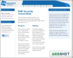 PHP Security Consortium