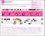iSquare, put the web into a square
