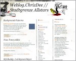 Weblog.ChrizDee // Stadtgrenze Allstars