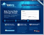 Icebrrg - HTML Web forms, surveys, and invitations made chillingly simple