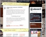eleven3, Portland Web Design, Solid CSS Websites, Built Green